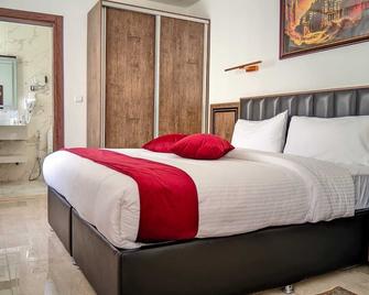 Petra Bermudez Hotel - Wadi Musa - Bedroom