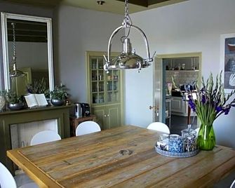 Lekker bij MaAs - Noordgouwe - Dining room