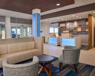 Holiday Inn Express & Suites Van Horn By IHG - Van Horn - Sala de estar