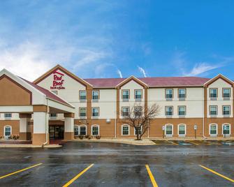Red Roof Inn & Suites Monee - Monee - Building