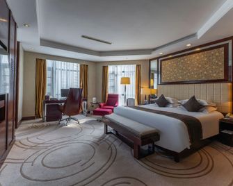 Nankang Grand Hotel - Ganzhou - Bedroom