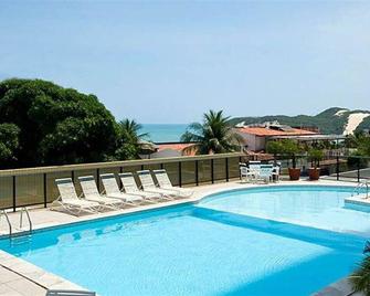 Dune& Ocean views Paradise 2 beds in Natal - Natal - Piscine
