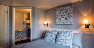 The Campbell House Inn - Eugene - Bedroom