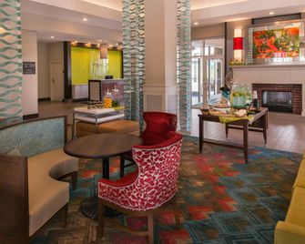Hilton Garden Inn Bristol - Bristol - Ingresso