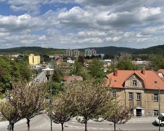 Hotel Tynec - Týnec nad Sázavou