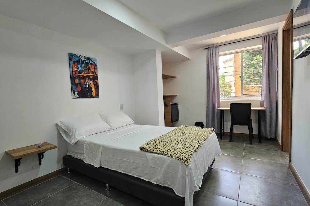 Komfort House Premium - מדיין - חדר שינה