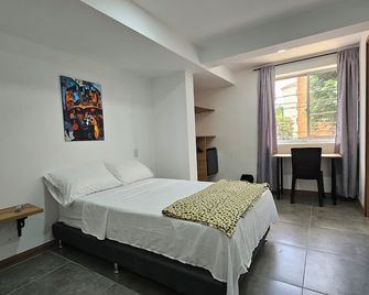 Komfort House Premium - מדיין - חדר שינה