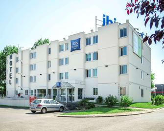 Ibis Budget Aeroport Le Bourget Garonor - Le Blanc-Mesnil - Bâtiment