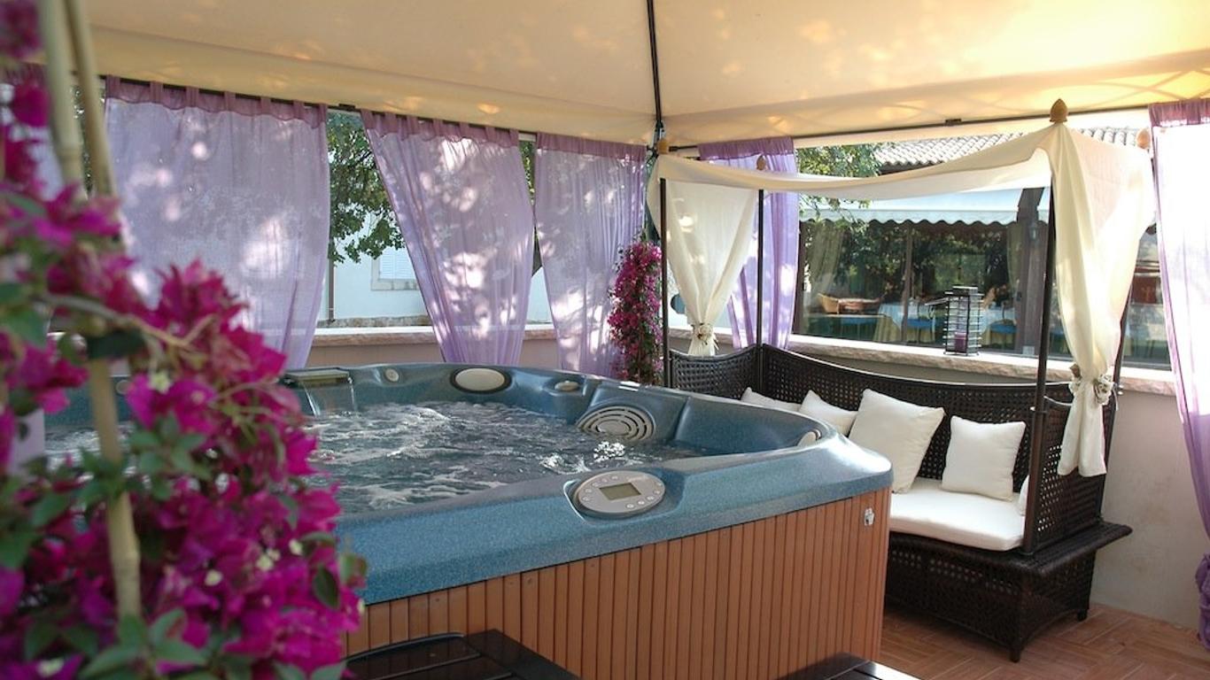 Charme Hotel Villa Principe di Fitalia