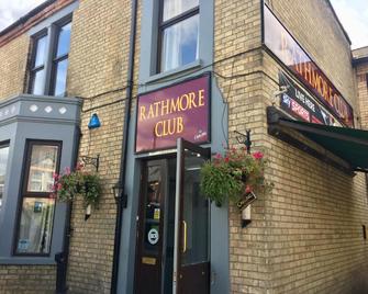 The Rathmore - Cambridge - Edifício