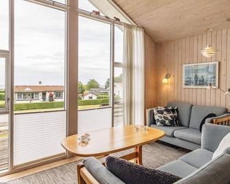 Holiday home Sæby V - Frederikshavn - Obývací pokoj