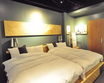 Singai Cabin - Onomichi - Спальня