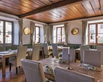 Angermühle Landgasthof - Trostberg an der Alz - Restaurant