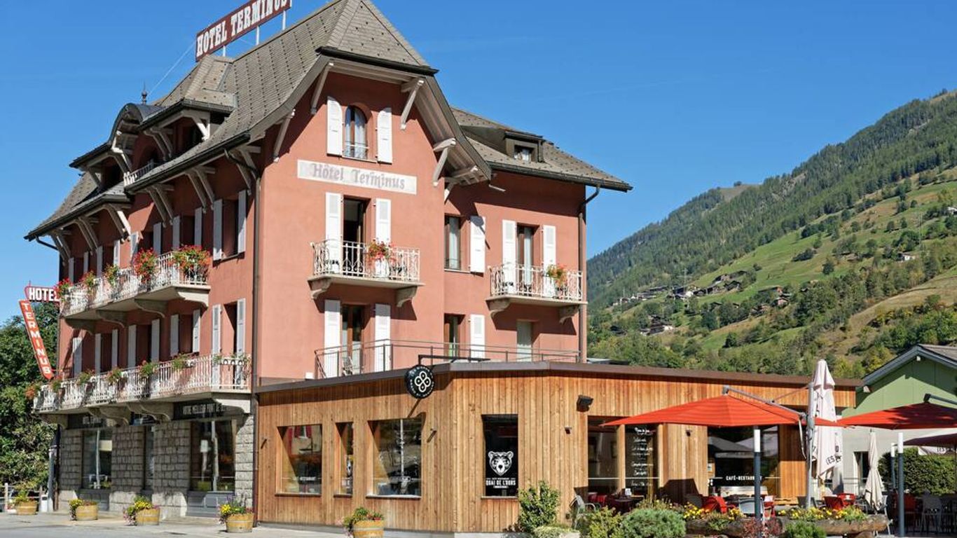 Hôtel Terminus