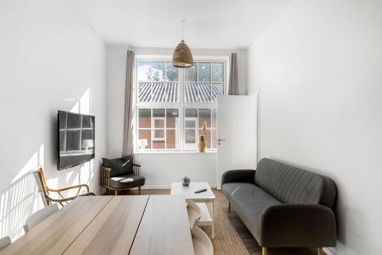 Lovely Apartment At Solgaarden 9 Årsdale – Svaneke
