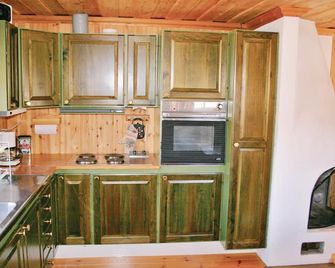 Stunning Home In Taernaby With Kitchen - Tärnaby - Cocina