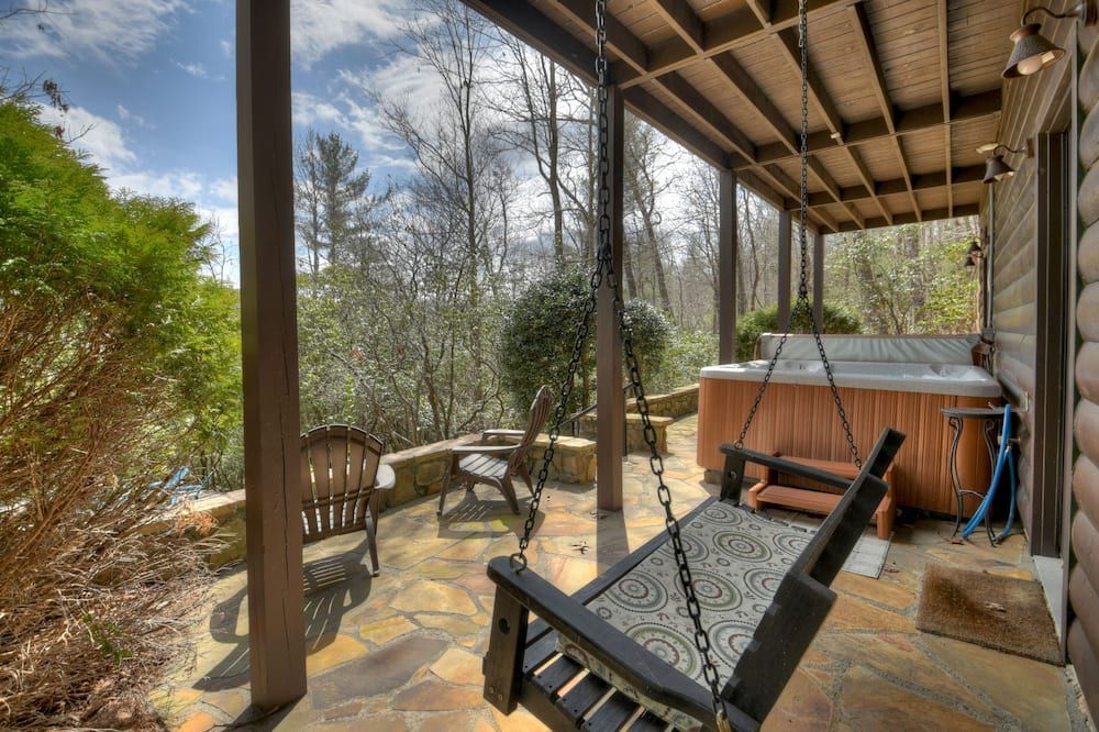 Higher Ground by Escape to Blue Ridge - Blue Ridge - Balcón