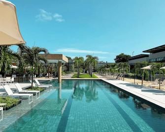 Flat Île de Pipa - By Almare - Pipa - Piscina