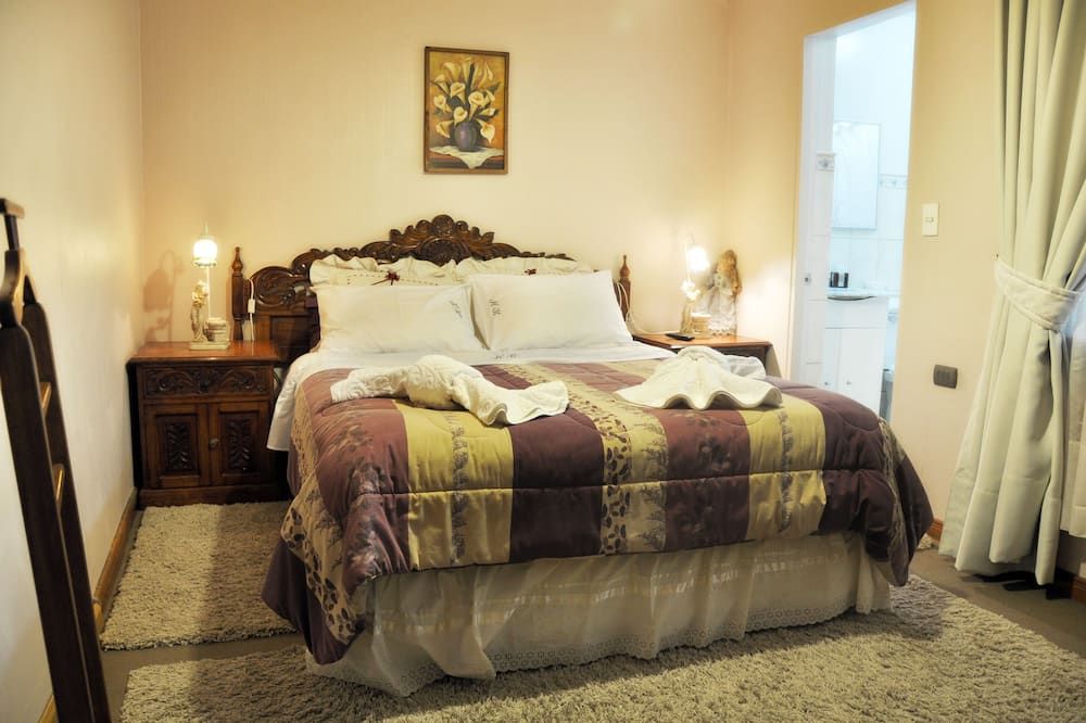 Hospedaje klickmann - טמוקו - חדר שינה