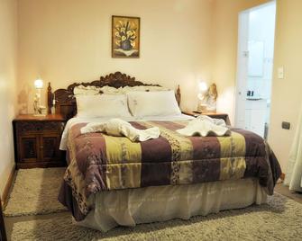 Hospedaje klickmann - טמוקו - חדר שינה