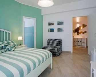 B&B Sapore di Mare al Corso - Gaeta - Habitación