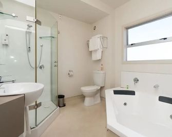 Hawera Central Motor Lodge - Hawera