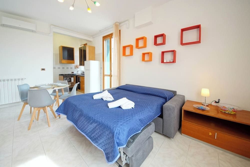 Dolcevita Apartments N 518 Giudecca - ונציה - חדר שינה