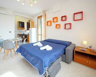 Dolcevita Apartments N 518 Giudecca - ונציה - חדר שינה