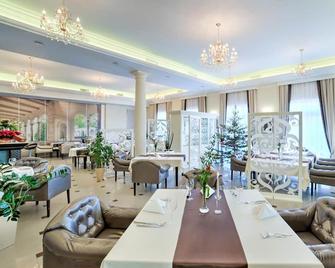 Hotel Atelia - Lublin - Ресторан