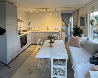 Lilla Villan - Höganäs - Living room