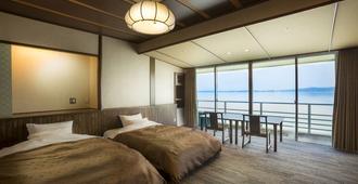 Hotel Kaibo - Nanao - Bedroom