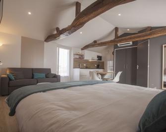 Gite du Bois Brillant - Couffé - Habitación