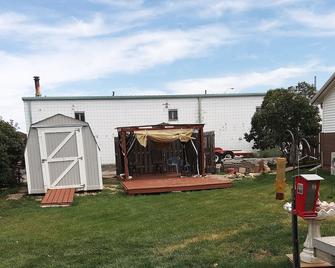 Private Site RV Full Hookup - Bring your own RV - Rapid City - Vista del exterior