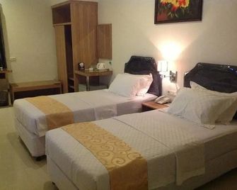 Hotel Pacific Makassar - Makassar - Bedroom