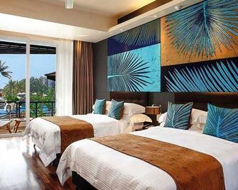 Hotel Sukhnath - Somnāth - Bedroom