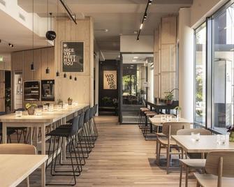 奧魯飯店 - 塔林 - 餐廳