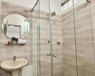 Hotel Boutique Gao - Cúcuta - Badkamer