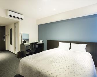 Hotel Bloemen North Hanazono - Osaka - Bedroom