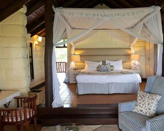 Great Rift Valley Lodge and Golf Resort - Naivasha - Chambre