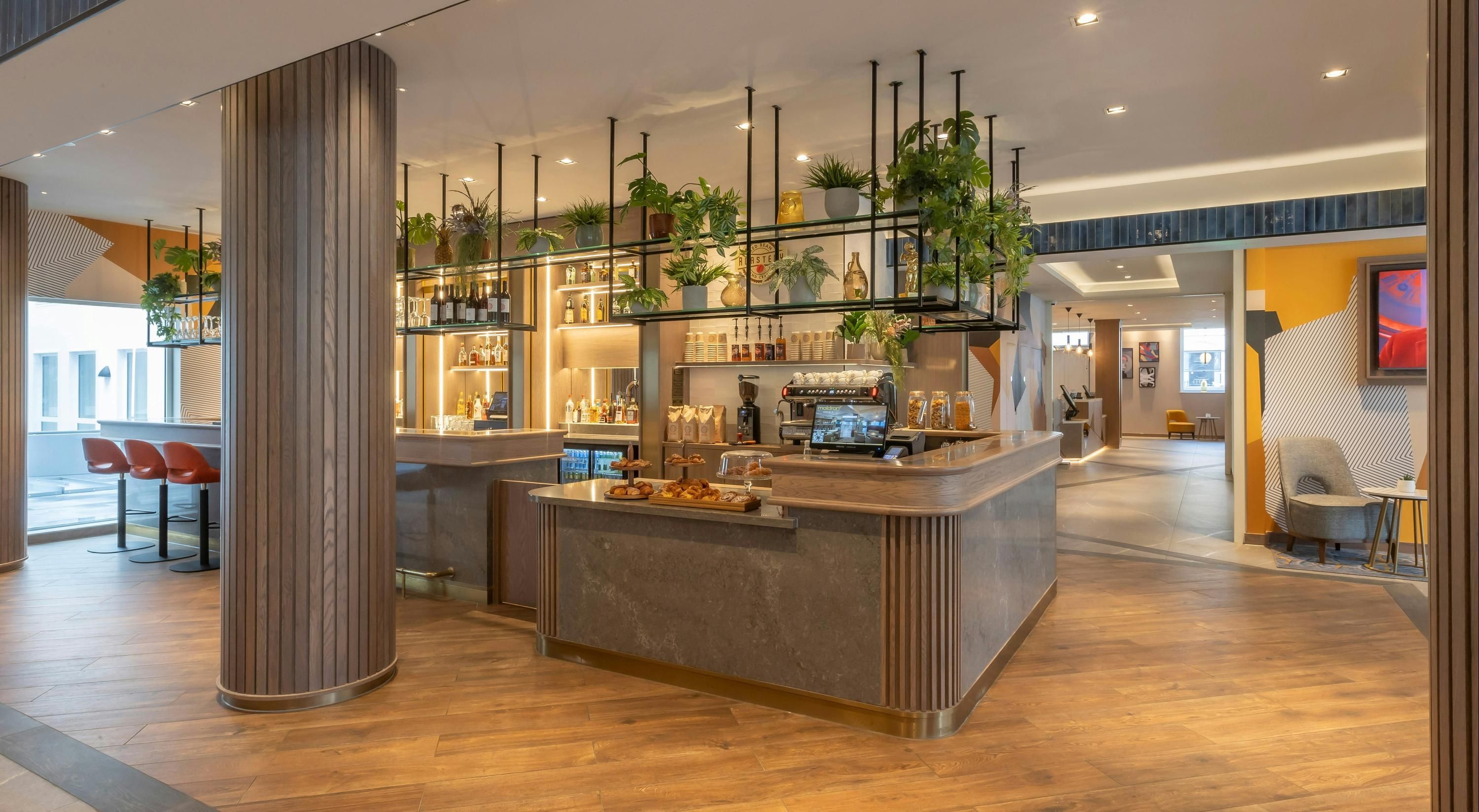 Maldron Hotel Brighton City Centre - Brighton - Bar