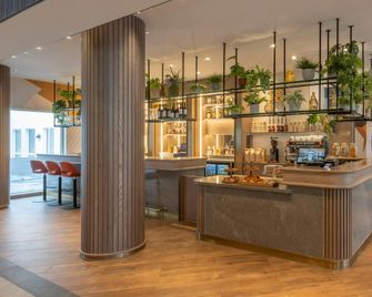 Maldron Hotel Brighton City Centre - Brighton - Bar