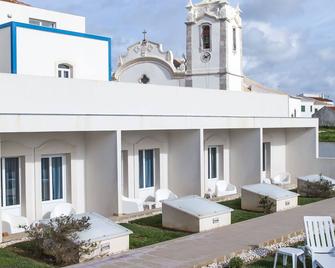 Hotel Mira Sagres - Vila do Bispo - Edificio