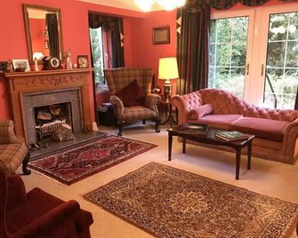 Old Drynie House - Inverness - Vardagsrum