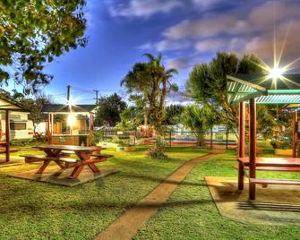 Big4 Toowoomba Garden City Holiday Park - Toowoomba - Patio