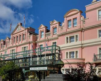 Norfolk Royale Hotel - Bournemouth - Bygning