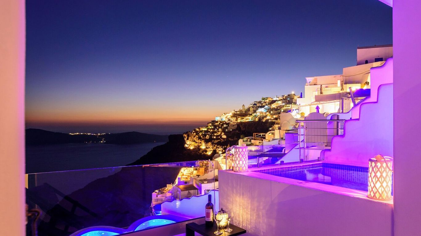 Pegasus Suites & Spa