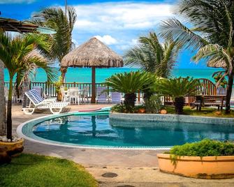 Visual Praia Hotel - נאטאל - בריכה