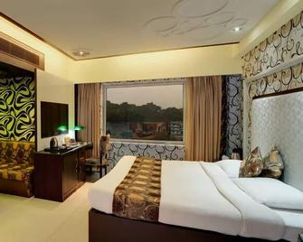 Hotel Amar - Agra - Slaapkamer