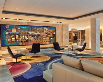 Parmelia Hilton Perth - Perth - Lounge