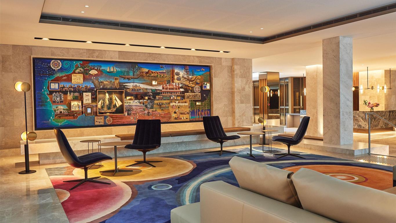 Parmelia Hilton Perth